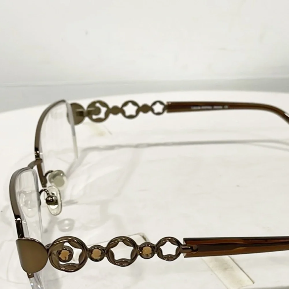 Laura‎ Ashley Eye Frames Only Jessa Brown Womens